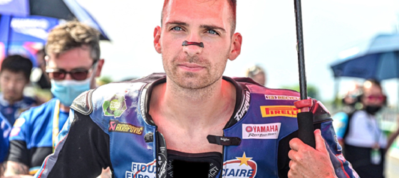 GIL MOTOR SPORT-YAMAHA RETURNS FOR A NEW SEASON IN WORLD SBK WITH ITS CHRISTOPHE PONSSON DRIVER